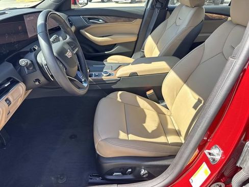 Used 2026 Cadillac CT5 Premium Luxury w/ Technology Package RWD image 14