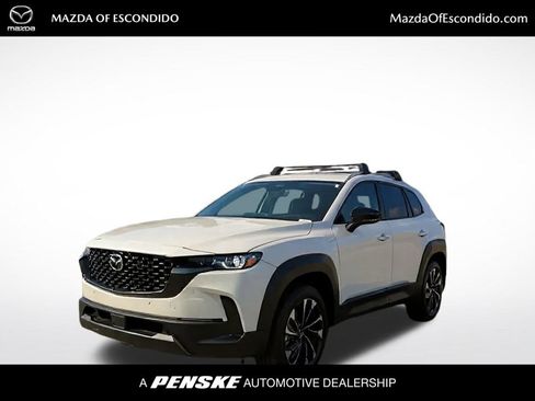 Used 2026 MAZDA CX-50 2.5 Hybrid w/ Cargo Package AWD/4WD image 1