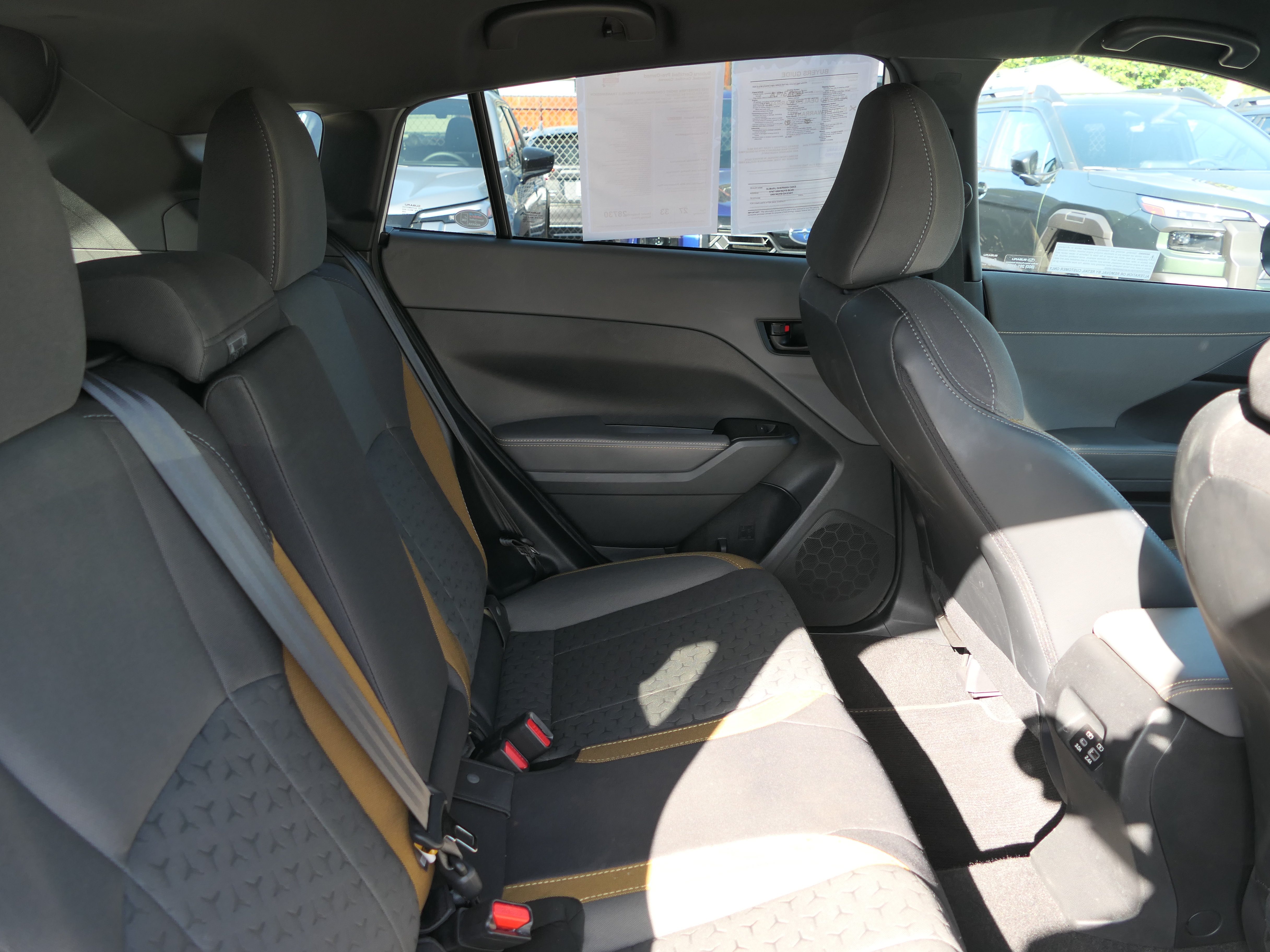 Certified 2025 Subaru Crosstrek 2.5i Sport w/ Crosstrek Mirror Package AWD/4WD image 23