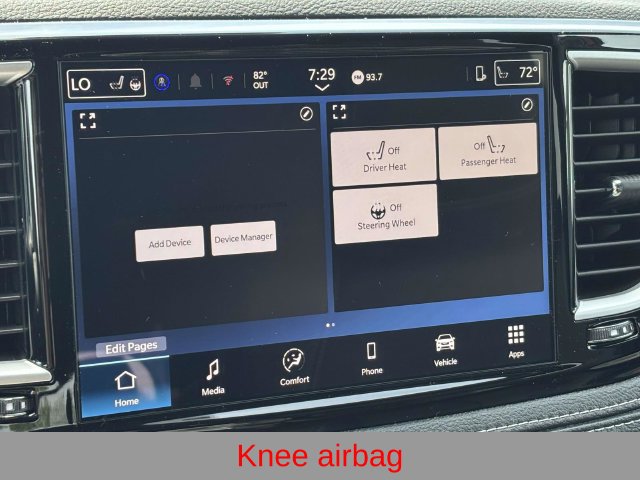New 2027 Chrysler Pacifica Select FWD image 26