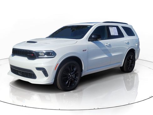 Used 2026 Dodge Durango GT AWD/4WD image 3