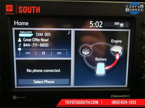 Used 2021 Toyota RAV4 XLE w/ Convenience Package image 13