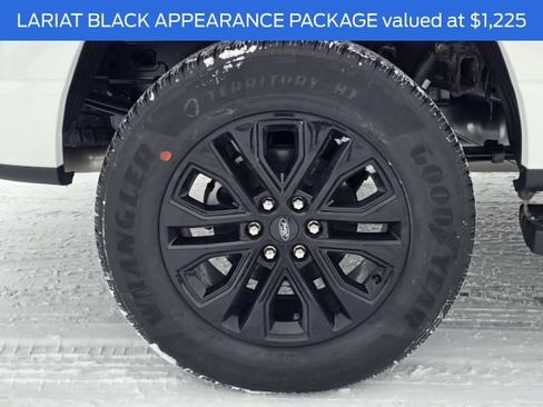 New 2026 Ford F150 Lariat w/ Equipment Group 502A High image 11