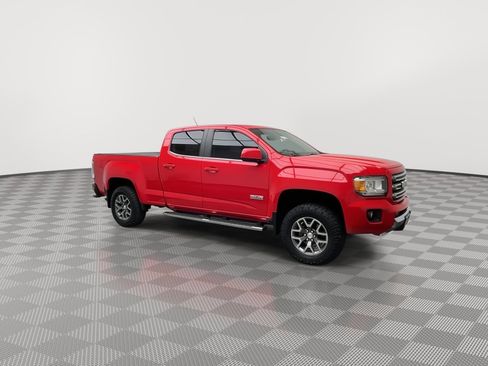 Used 2015 GMC Canyon SLE AWD/4WD image 38