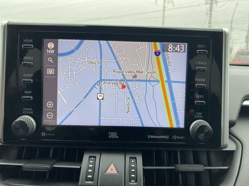 Certified 2021 Toyota RAV4 TRD Off-Road image 18