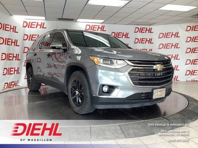 Used 2020 Chevrolet Traverse LT w/ Driver Confidence II Package