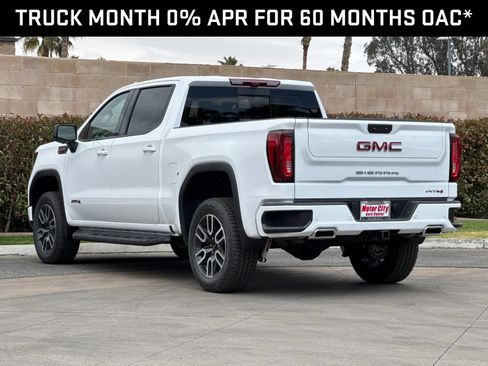 New 2026 GMC Sierra 1500 AT4 AWD/4WD image 6