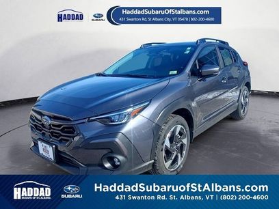Certified 2025 Subaru Crosstrek 2.5i Limited
