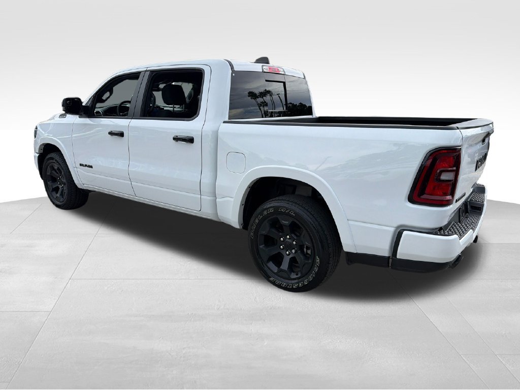 Used 2025 RAM 1500 Big Horn AWD/4WD image 5