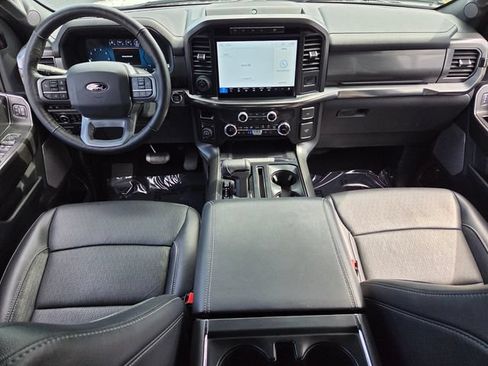 Used 2024 Ford F150 Lariat AWD/4WD image 13