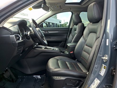 Certified 2024 MAZDA CX-5 Carbon Edition AWD/4WD image 15