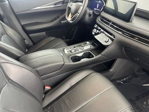 Used 2025 INFINITI QX60 Luxe AWD/4WD image 24