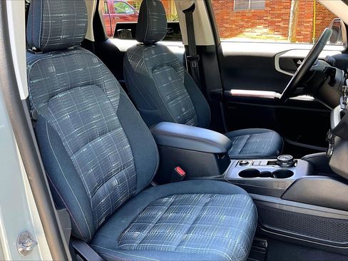 Used 2023 Ford Bronco Sport Heritage w/ Heritage Convenience Package AWD/4WD image 28