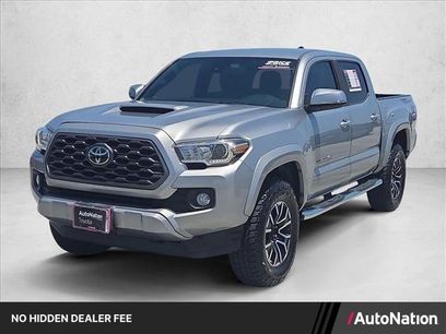 Used 2020 Toyota Tacoma TRD Sport w/ Technology Package