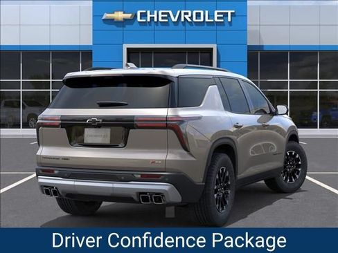 New 2026 Chevrolet Traverse Z71 w/ Enhanced Driving Package AWD/4WD image 4
