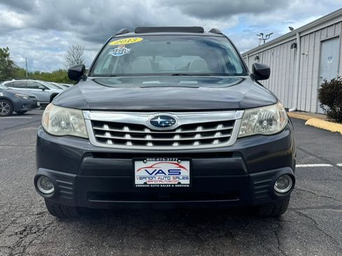 Used 2013 Subaru Forester 2.5X Premium AWD/4WD image 2