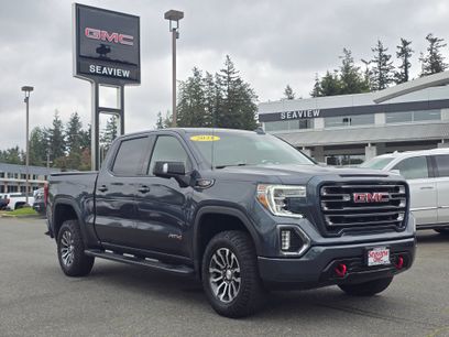 Used 2021 GMC Sierra 1500 AT4
