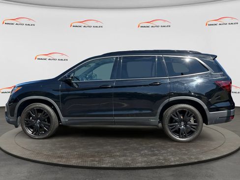 Used 2021 Honda Pilot Black Edition image 7