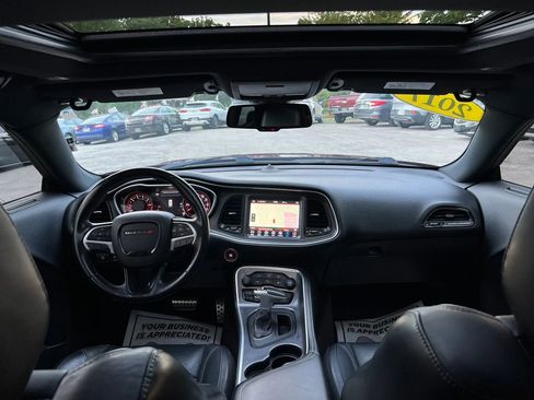 Used 2017 Dodge Challenger SXT Plus RWD image 19