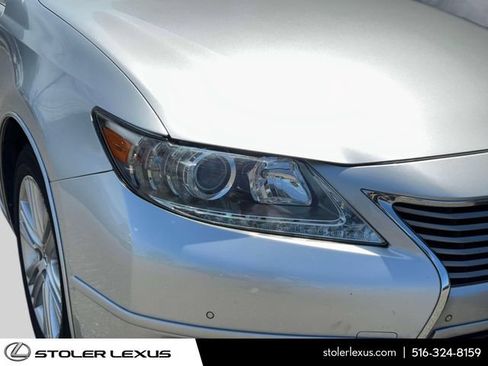 Used 2013 Lexus ES 350 w/ Luxury Pkg FWD image 5