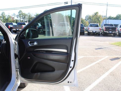Used 2017 Dodge Durango R/T w/ Blacktop Package RWD image 27