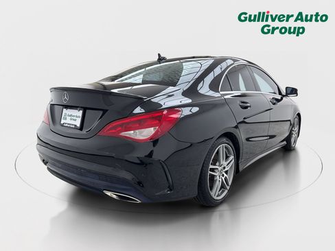 Used 2018 Mercedes-Benz CLA 250 image 8