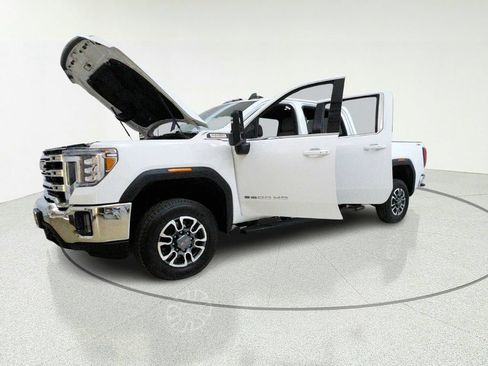Used 2023 GMC Sierra 3500 SLE w/ SLE Convenience Package AWD/4WD image 10