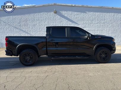 Used 2022 Chevrolet Silverado 1500 ZR2