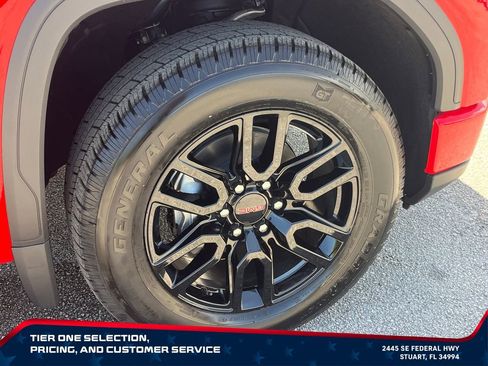 New 2026 GMC Sierra 1500 Elevation RWD image 21