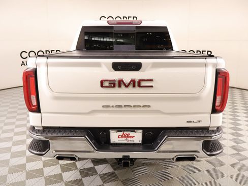Used 2020 GMC Sierra 1500 SLT AWD/4WD image 21
