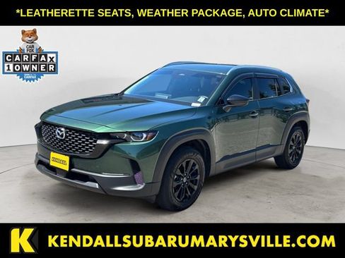 Used 2025 MAZDA CX-50 AWD 2.5 S w/ Weather Package image 1