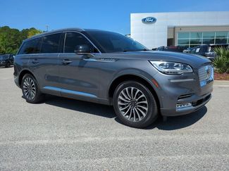 Used 2023 Lincoln Aviator Reserve w/ Equipment Group 201A RWD video 2
