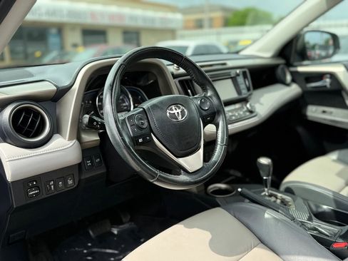 Used 2015 Toyota RAV4 Limited w/ Technology Package image 22