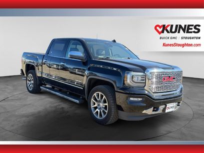 Used 2017 GMC Sierra 1500 Denali