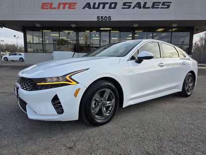 Used 2023 Kia K5 LXS