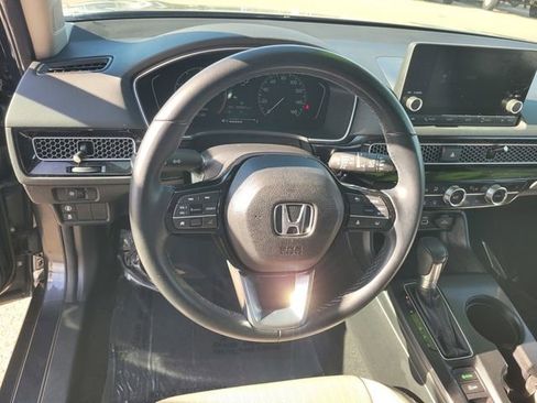 Certified 2023 Honda Civic EX-L image 30
