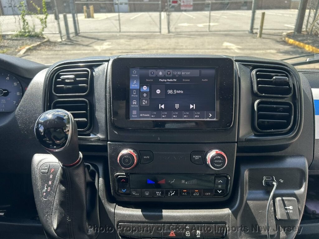 Used 2023 RAM ProMaster 2500 w/ Interior LED Lighting Group FWD image 29
