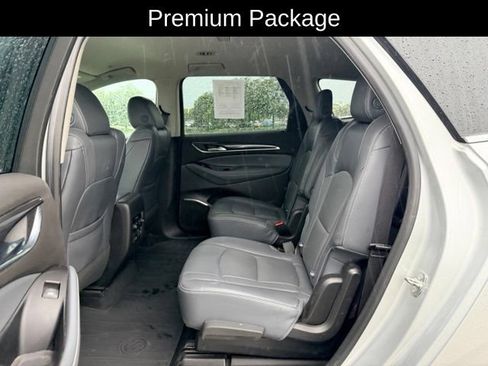 Certified 2018 Buick Enclave Premium w/ LPO, Hit The Road Package AWD/4WD image 9