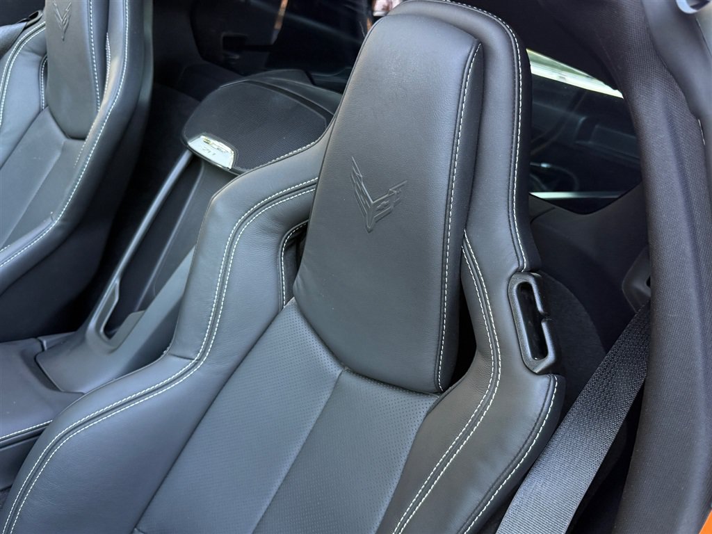 Used 2023 Chevrolet Corvette Stingray Coupe w/ 1LT RWD image 47