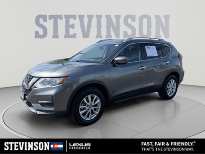 Used 2019 Nissan Rogue SV