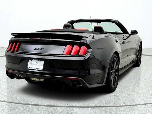 Used 2016 Ford Mustang GT Premium w/ Equipment Group 401A RWD image 5