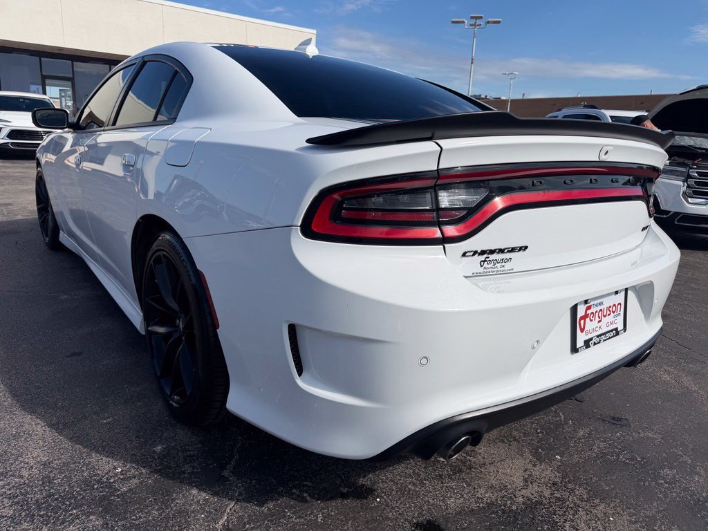 Used 2023 Dodge Charger GT w/ Plus Group RWD image 17