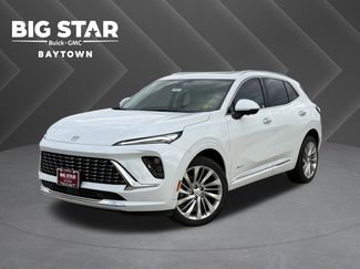 New 2026 Buick Envision Avenir video 1