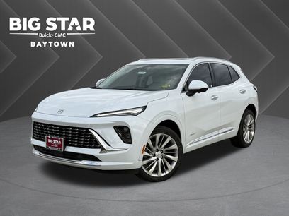 New 2026 Buick Envision Avenir