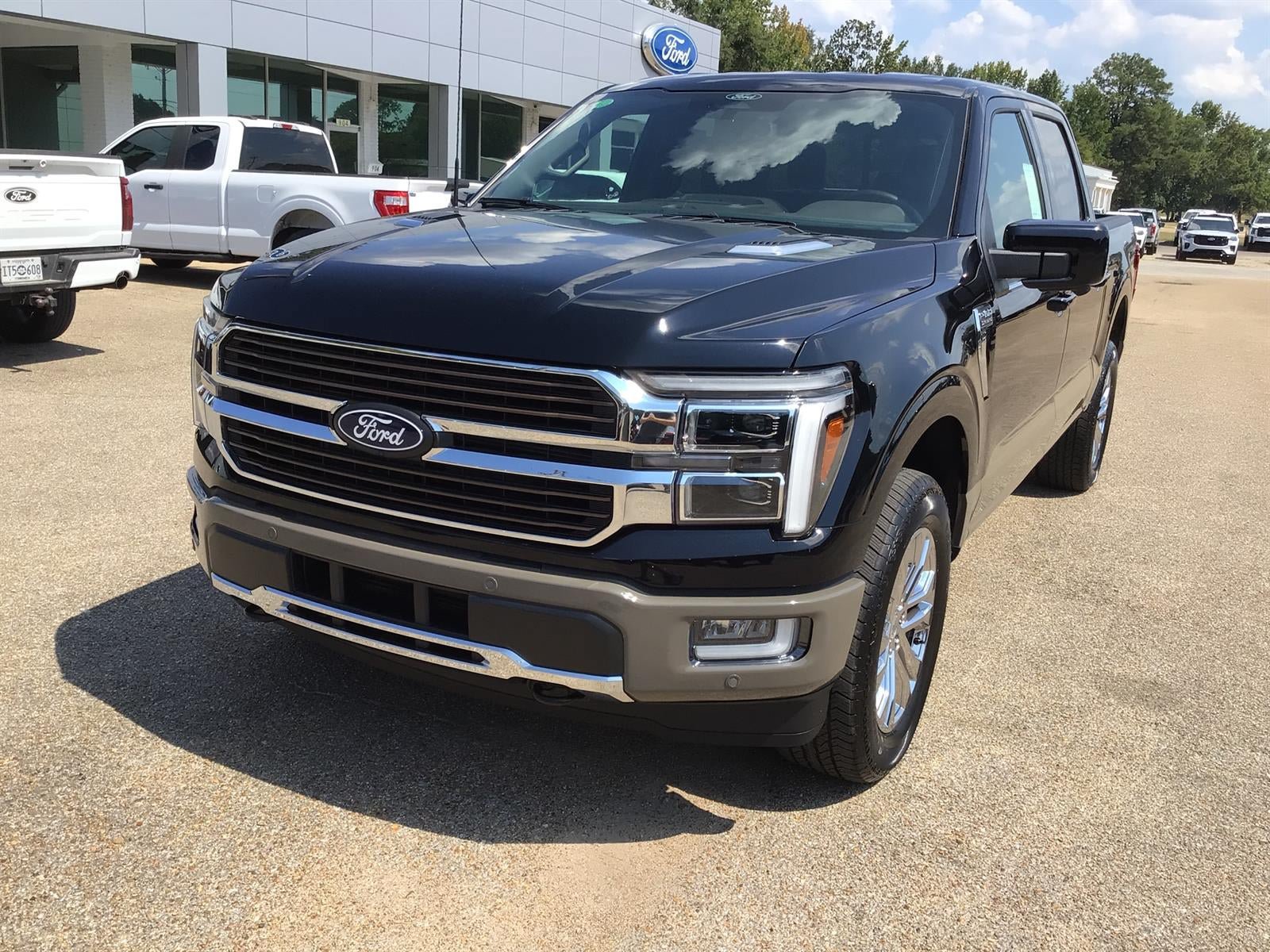 New 2026 Ford F150 King Ranch w/ Equipment Group 601A High AWD/4WD image 5