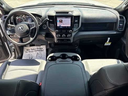 New 2026 RAM 2500 Tradesman w/ Chrome Appearance Group RWD image 15
