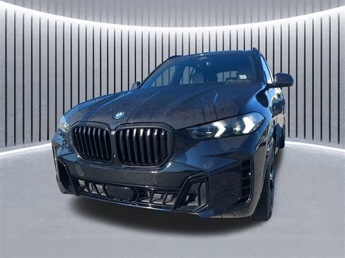Certified 2024 BMW X5 xDrive50e w/ Executive Package image 9