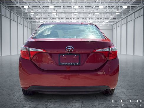 Used 2016 Toyota Corolla LE FWD image 4