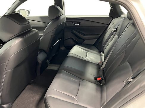 New 2025 Honda Accord Sport image 27