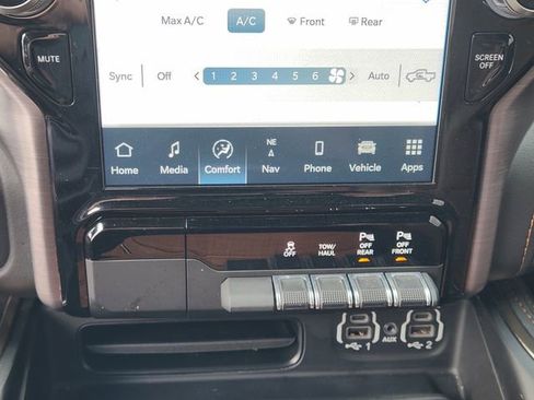 Used 2022 RAM 1500 Limited image 20